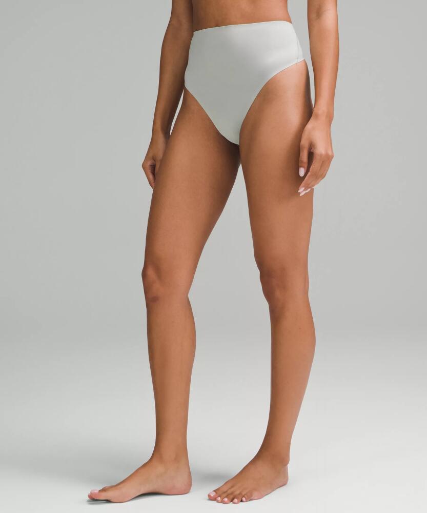 lululemon Wundermost Ultra-Soft Nulu High-Waist Thong Underwear Cover