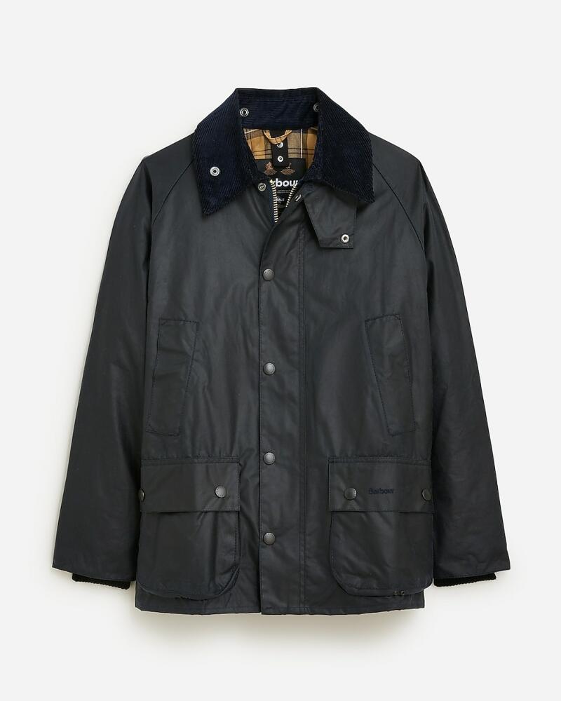 J.Crew Barbour® Bedale wax jacket Cover