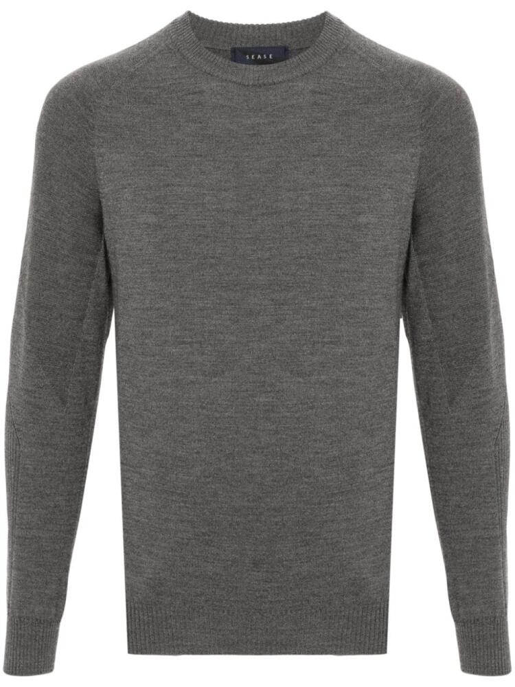 Sease Whole sweater - Grey Cover