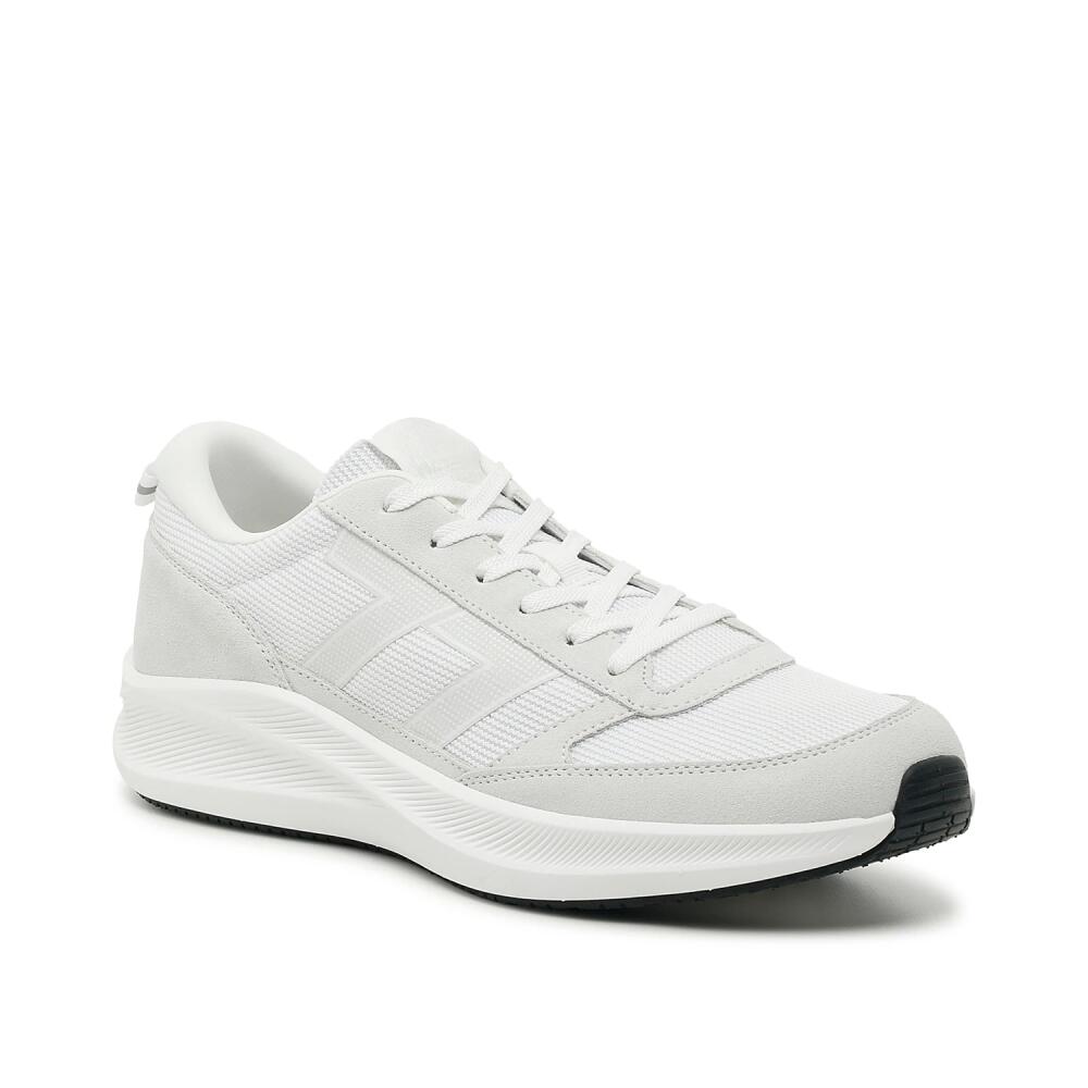 Le TIGRE Loughlin Sneaker | Men's | White Cover