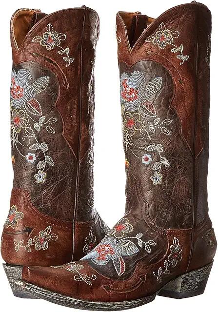 Old Gringo Bonnie 13 (Chocolate/Brass) Cowboy Boots Cover