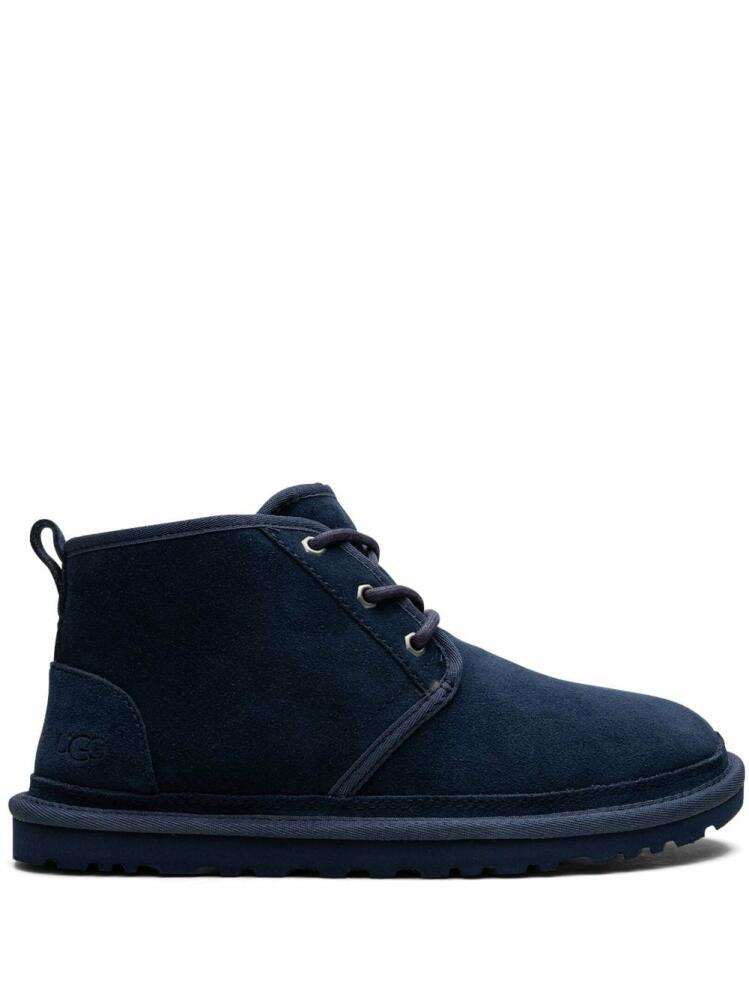 UGG Neumel "Navy" boots - Blue Cover