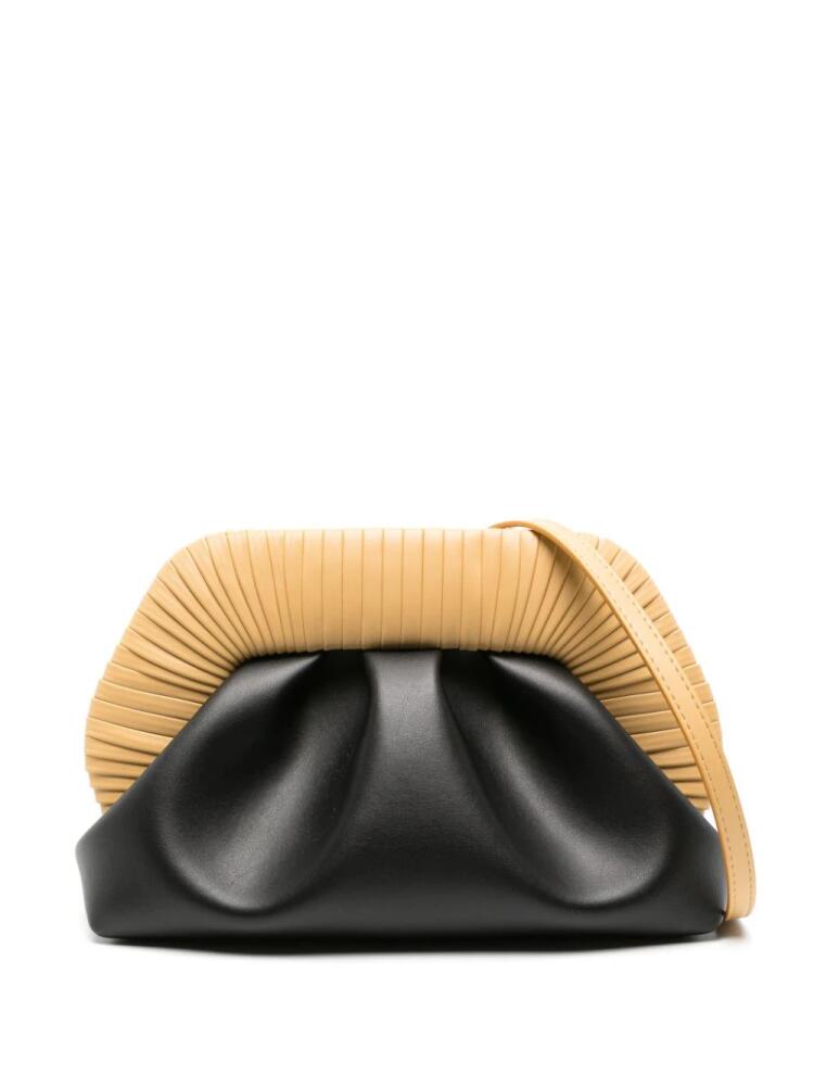 Themoirè Tia clutch bag - Black Cover