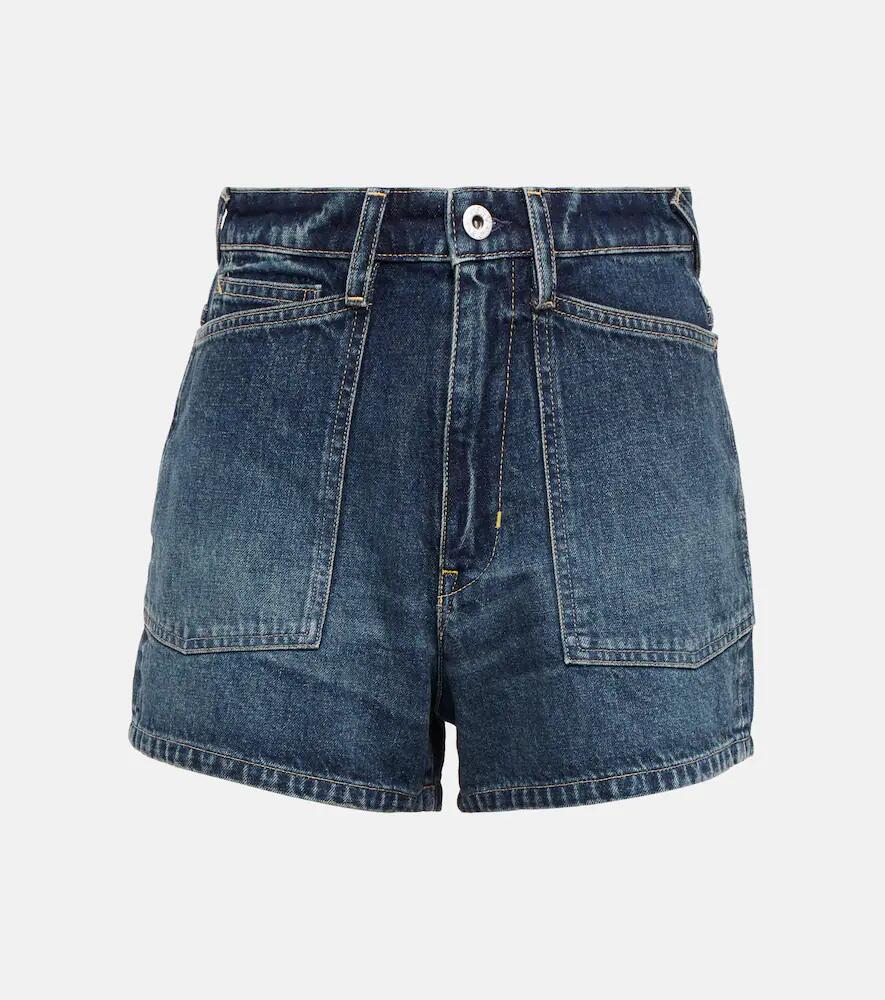 Kenzo Denim shorts Cover