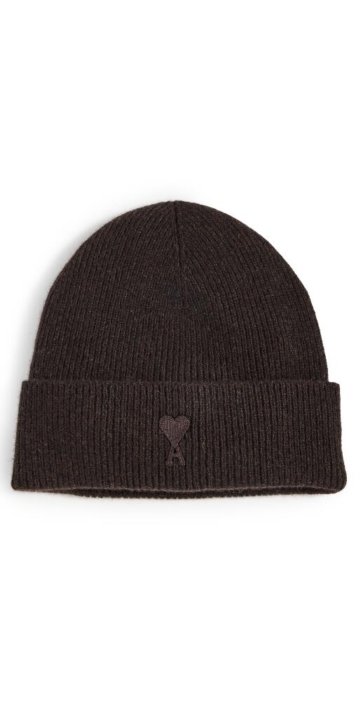 AMI Tonal ADC Beanie Dark Coffee/221 Cover