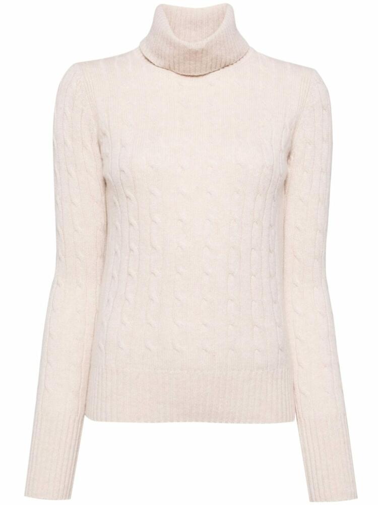 N.Peal Adelyn jumper - Neutrals Cover