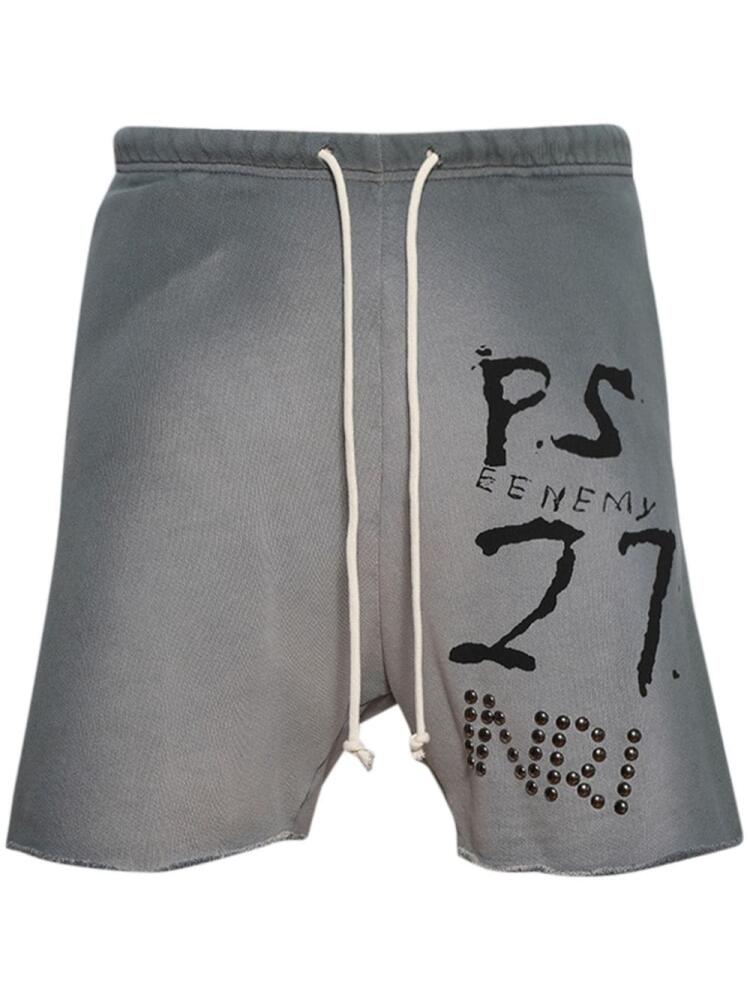 RRR123 Inri shorts - Grey Cover