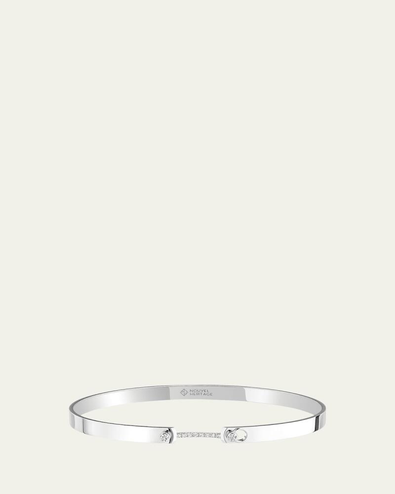 Nouvel Heritage 18K Business Meeting Mood Bangle Cover