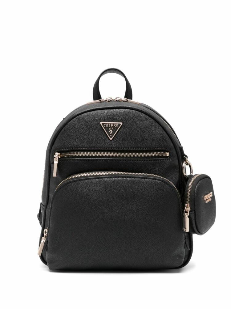 GUESS USA Power Play backpack - Black Cover