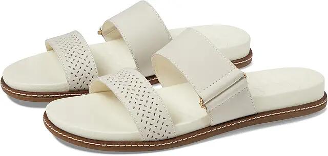 Sperry Waveside Plushwave Slide (Ivory) Women's Shoes Cover