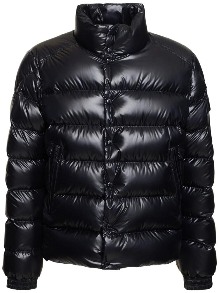 MONCLER Lule Short Tech Down Jacket Cover