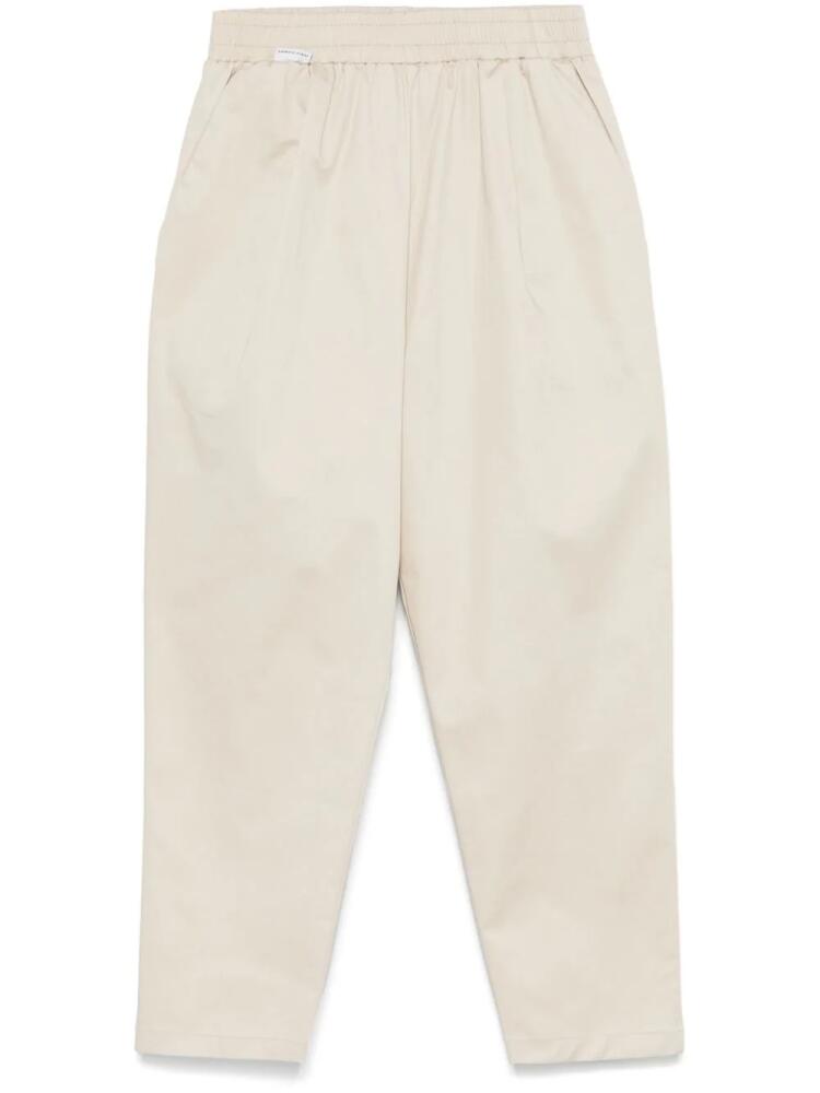 Family First chino trousers - Neutrals Cover