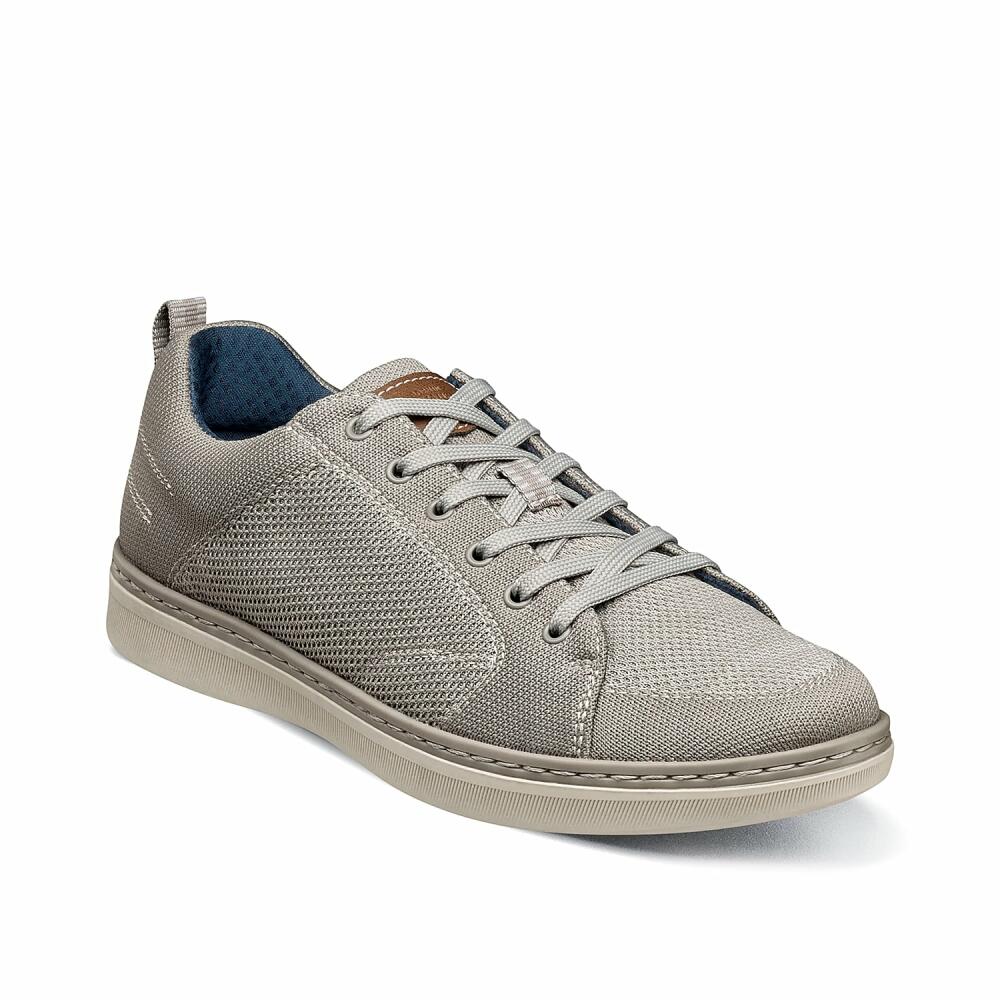 Nunn Bush Aspire Oxford | Men's | Stone/Multicolor Cover