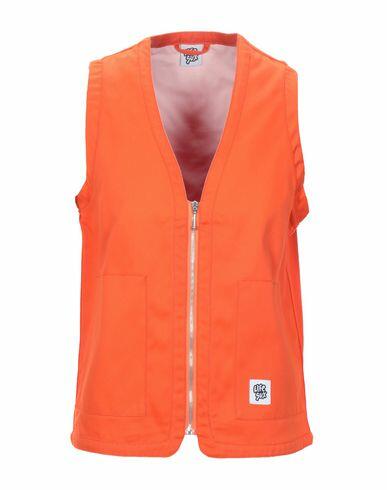 Life Sux Man Jacket Orange Cotton Cover