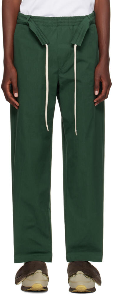 Craig Green Green Circle Trousers Cover