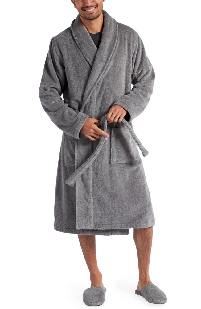 Parachute Classic Turkish Cotton Robe in Stone Cover