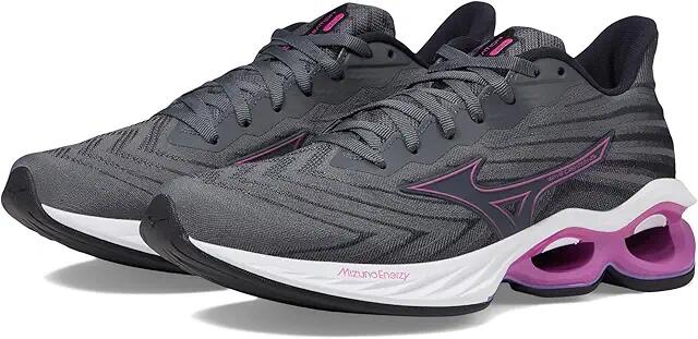 Mizuno Wave Creation 25 SSW (Iron Gate/Rosebud) Women's Shoes Cover