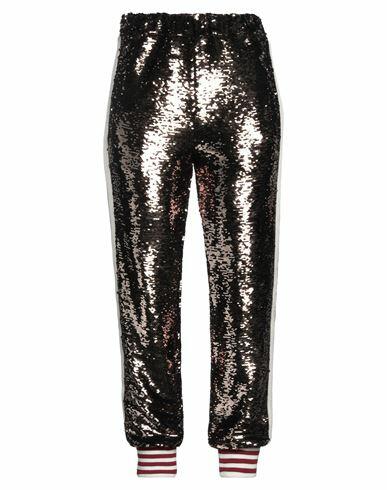 Palm Angels Woman Pants Bronze Rayon, Elastane Cover