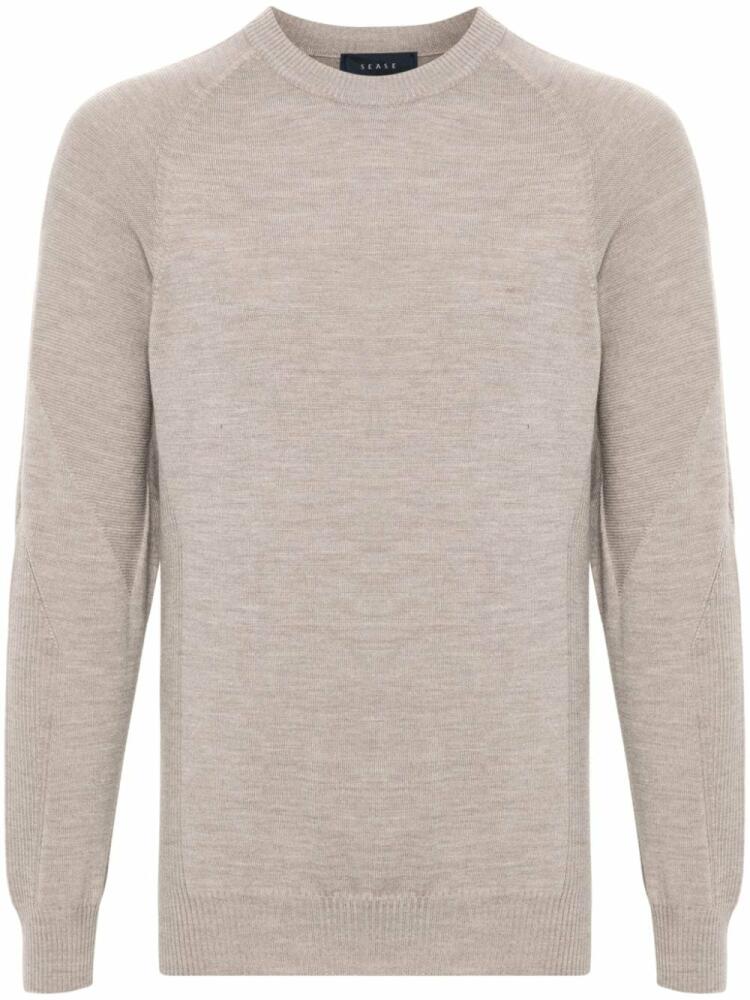 Sease Whole sweater - Grey Cover