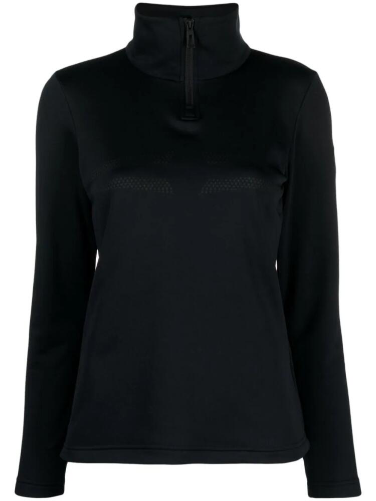 Rossignol Resort half-zip top - Black Cover