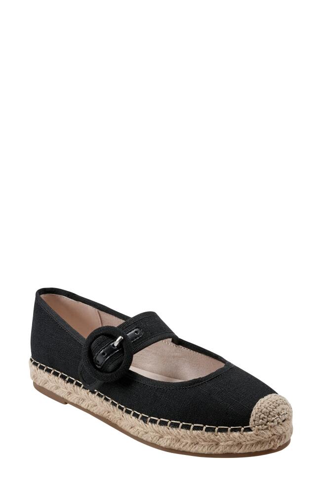 Bandolino Pannie Mary Jane Espadrille in Black Cover