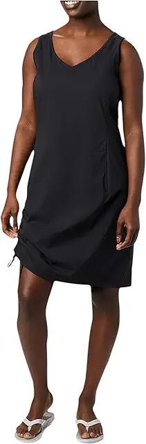 Columbia Anytime Casual III Dress (Black) Women's Dress Cover