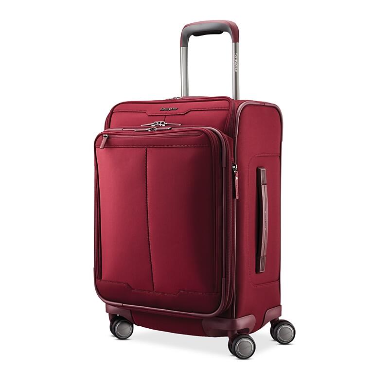 Samsonite Silhouette 17 Carry On Spinner Suitcase Cover