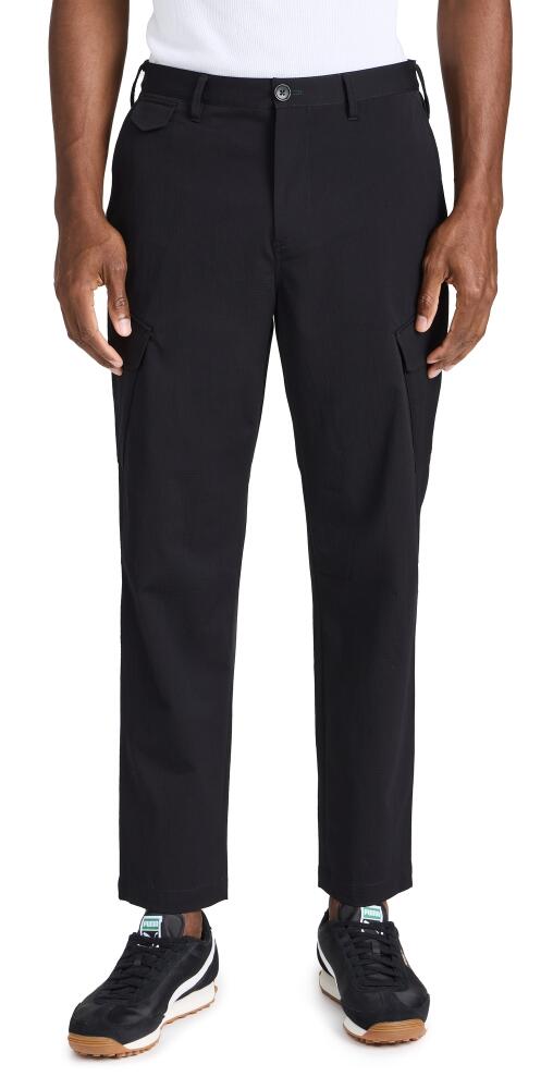 PS Paul Smith Cargo Trousers Black Cover