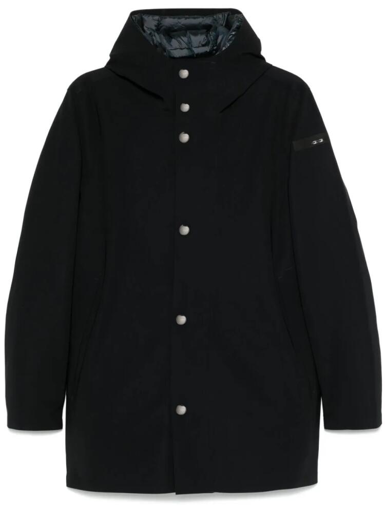 RRD Floating parka jacket - Black Cover