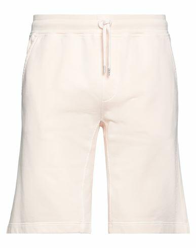 C. p. Company Man Shorts & Bermuda Shorts Light pink Cotton Cover