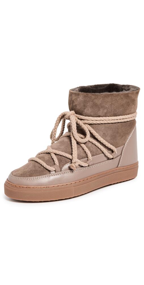 Inuikii Classic Boots Taupe Cover