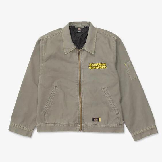 Dickies Eisenhower x Sns Cover