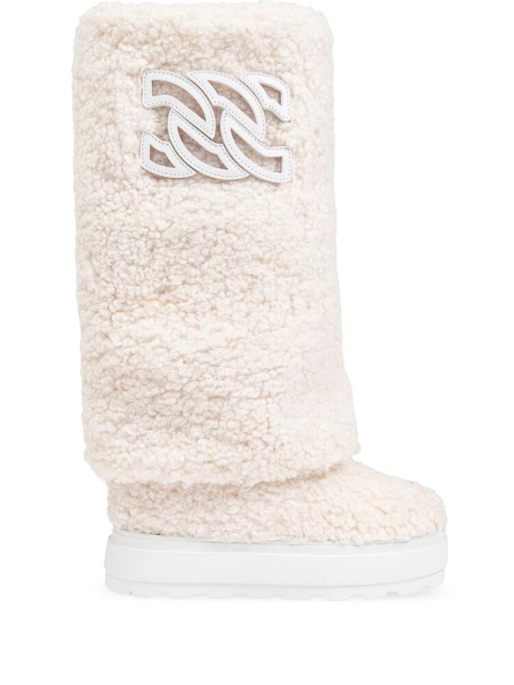 Casadei Snow boots - White Cover