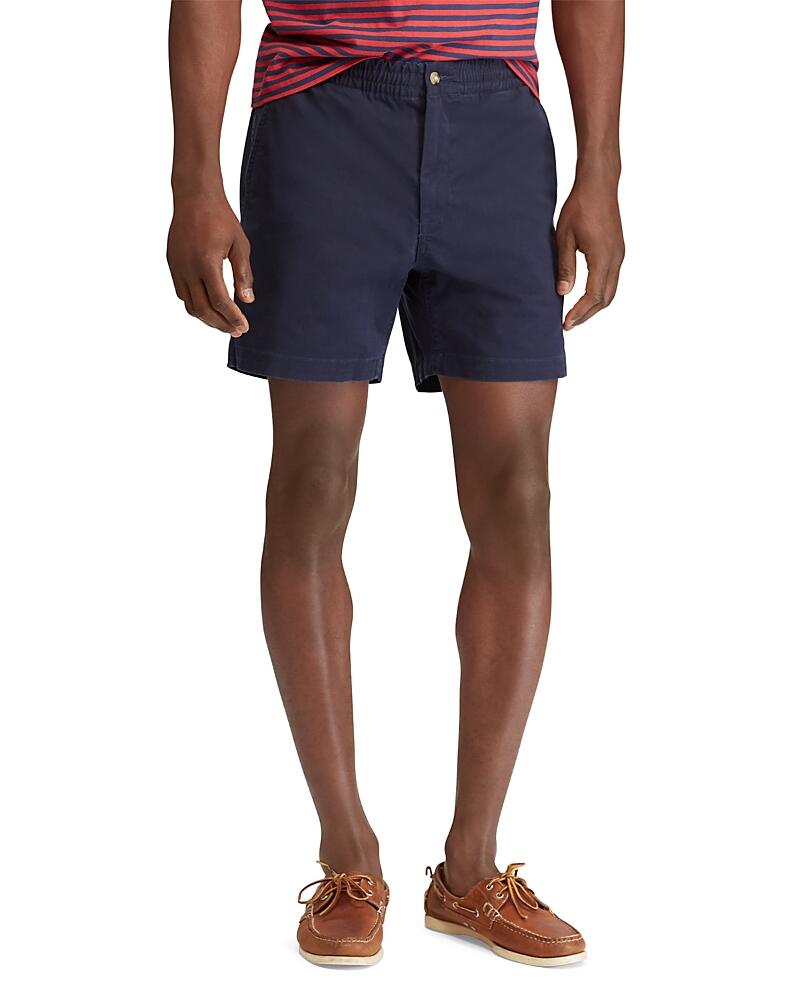 Polo Ralph Lauren Prepster Classic Fit 6 Inch Cotton Shorts Cover