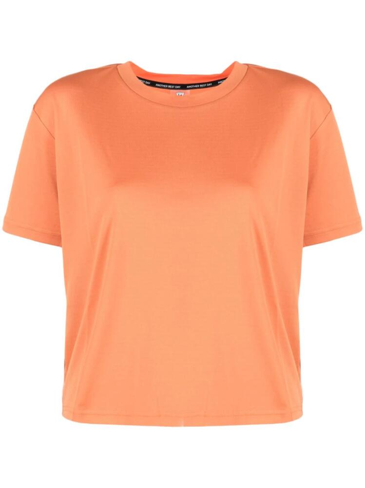 Rossignol Active T-shirt - Orange Cover