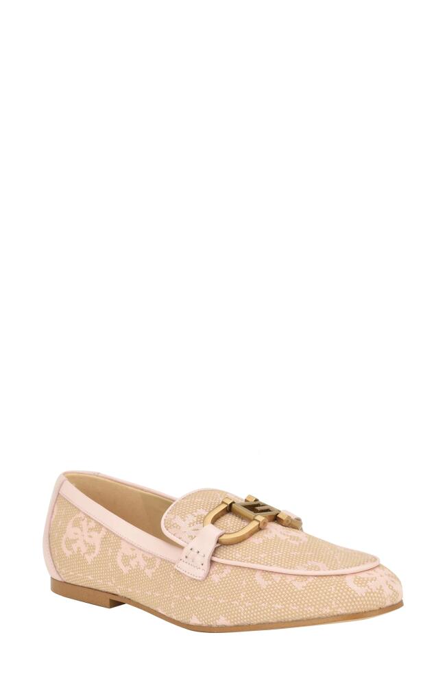 GUESS Isaac Bit Loafer in Light Pink Cover