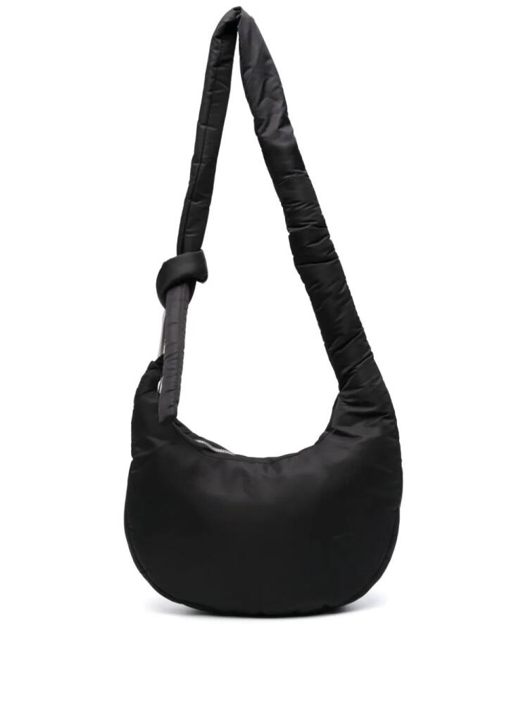 HELIOT EMIL Attache shoulder bag - Black Cover