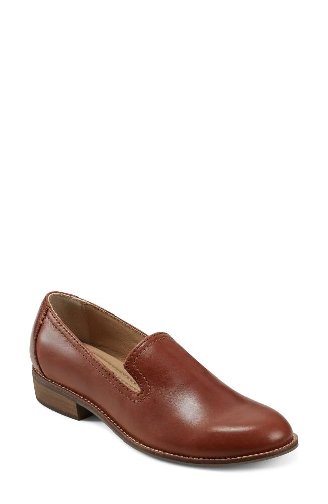 Earth Edna Loafer in Tan Cover