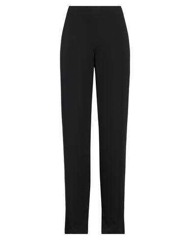 Gianfranco Ferre' Woman Pants Black Polyester Cover