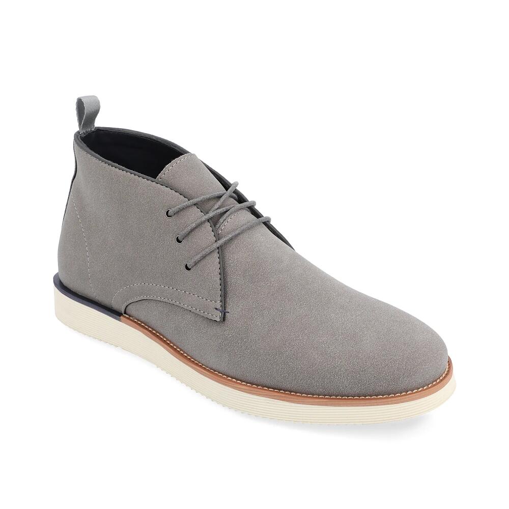 Vance Co. Jimmy Chukka Boot | Men's | Grey Cover