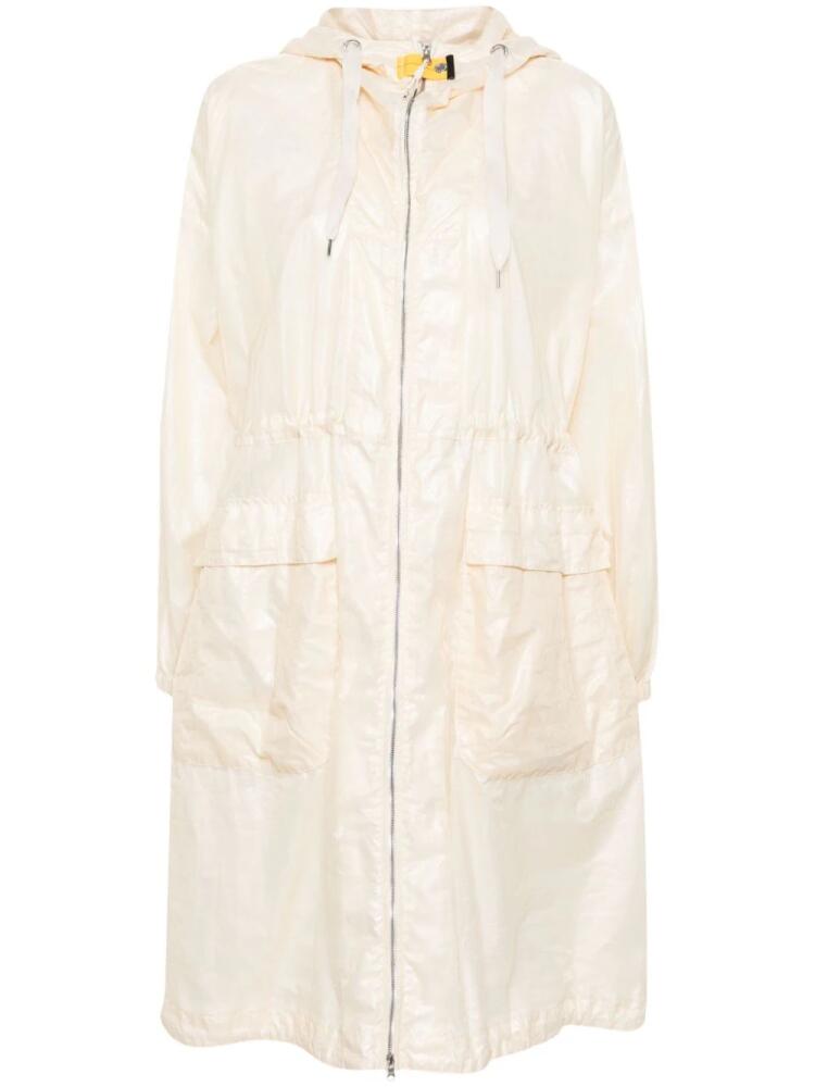 Parajumpers Olga rain coat - Neutrals Cover