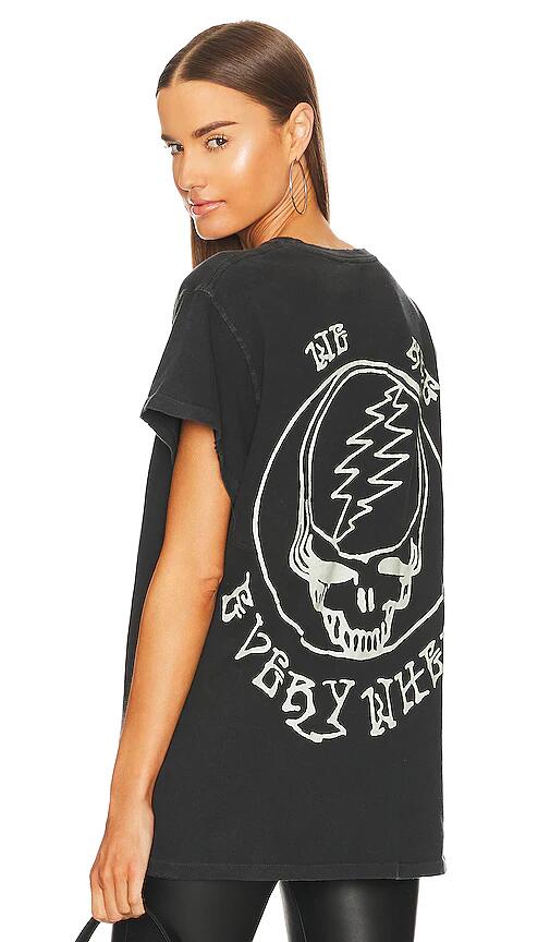 Madeworn Grateful Dead Tee in Black Cover