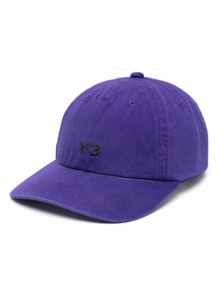 Y-3 Y-3 cap - Purple Cover