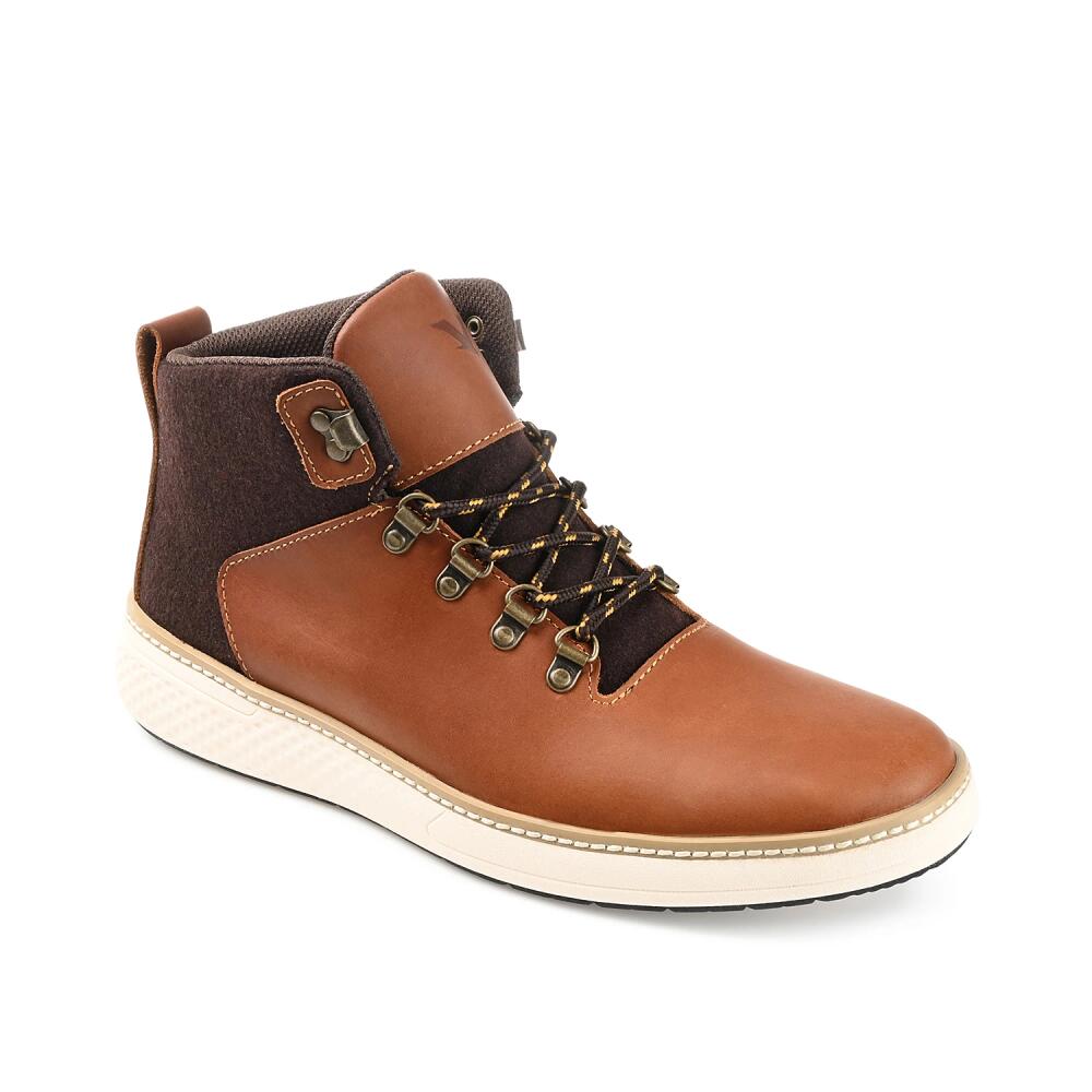 Territory Drifter Boot | Men's | Brown Leather Cover