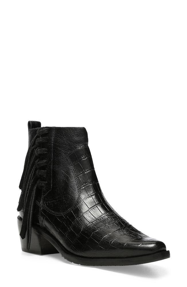 Donald Pliner Mona Bootie in Black Cover