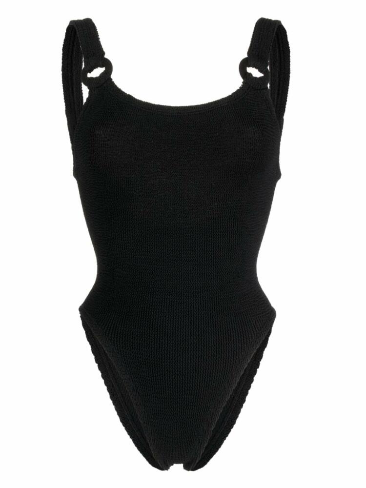 Hunza G Domino swimsuit - Black Cover