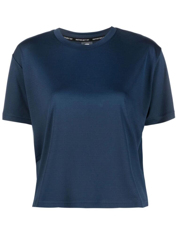 Rossignol Active T-shirt - Blue Cover