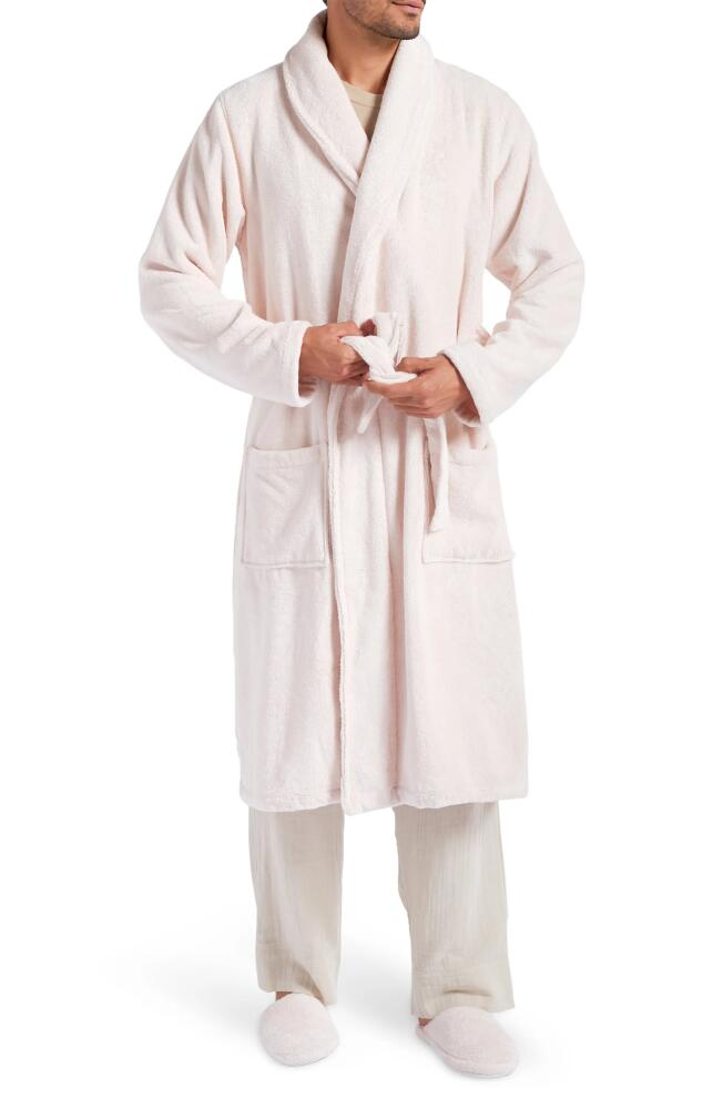 Parachute Classic Turkish Cotton Robe in Blush Cover