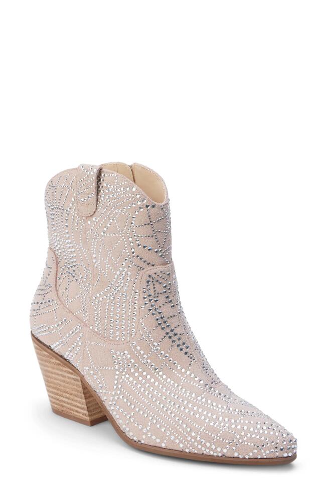 Matisse Heidi Bootie in Natural Cover