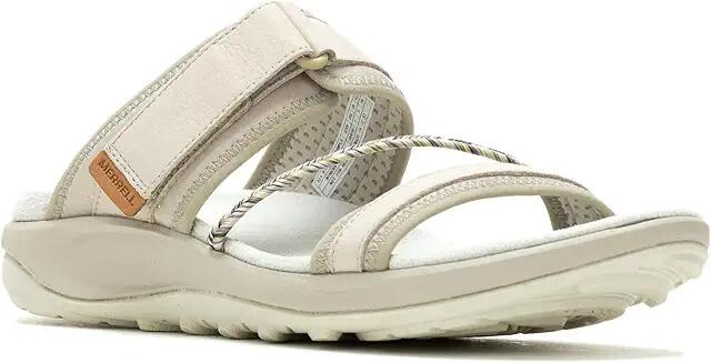 Merrell Terran 4 Slide (Silver) Women's Shoes Cover